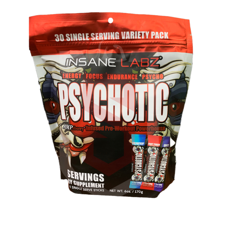 PSYCOTIC STICKS | INSANE LABZ