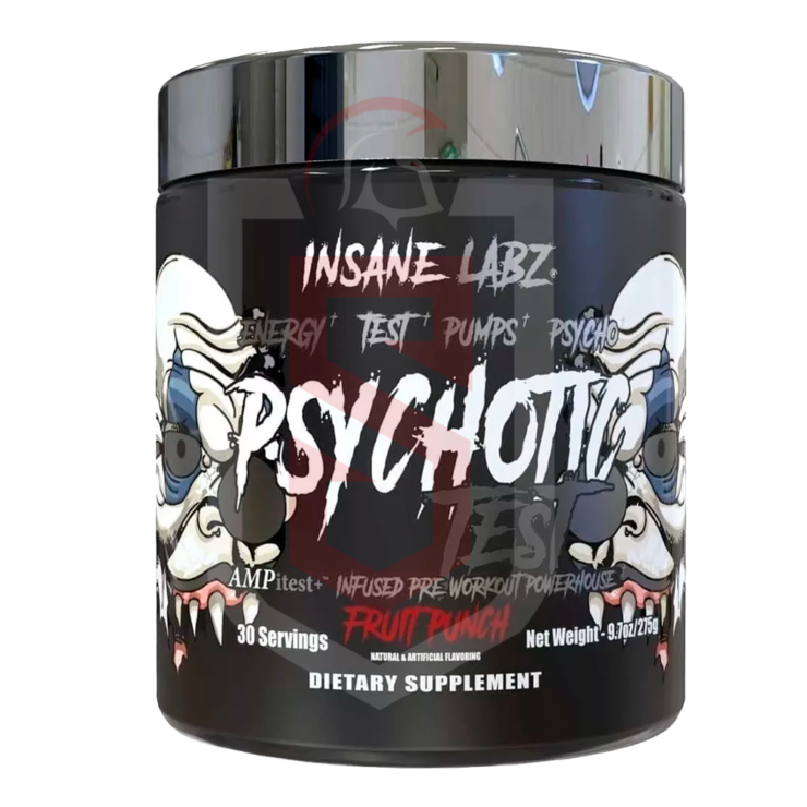 PSYCOTIC TEST | INSANE LABZ