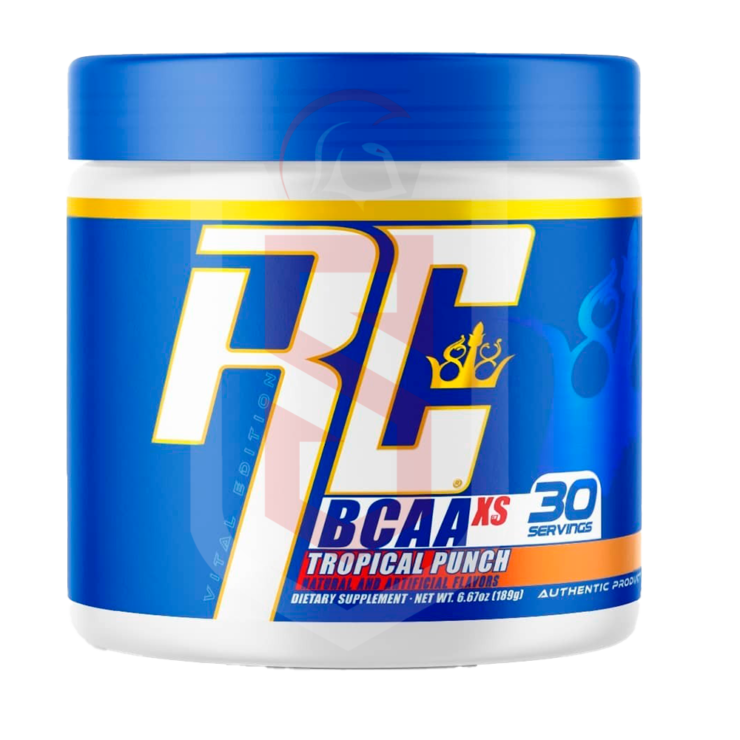 BCAA´S-XS | RONNIE C