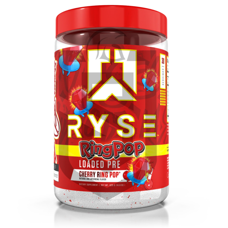 LOAD PRE | RYSE