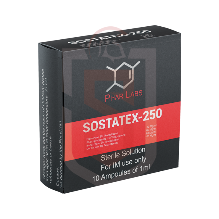 SOSTATEX | PHAR LABS