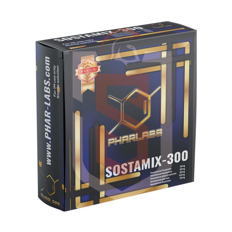SOSTAMIX-300 | PHAR LABS PREMIUM