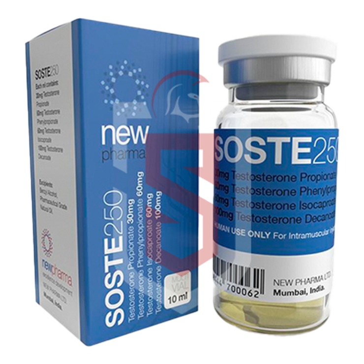SOSTE-250 | New Pharma