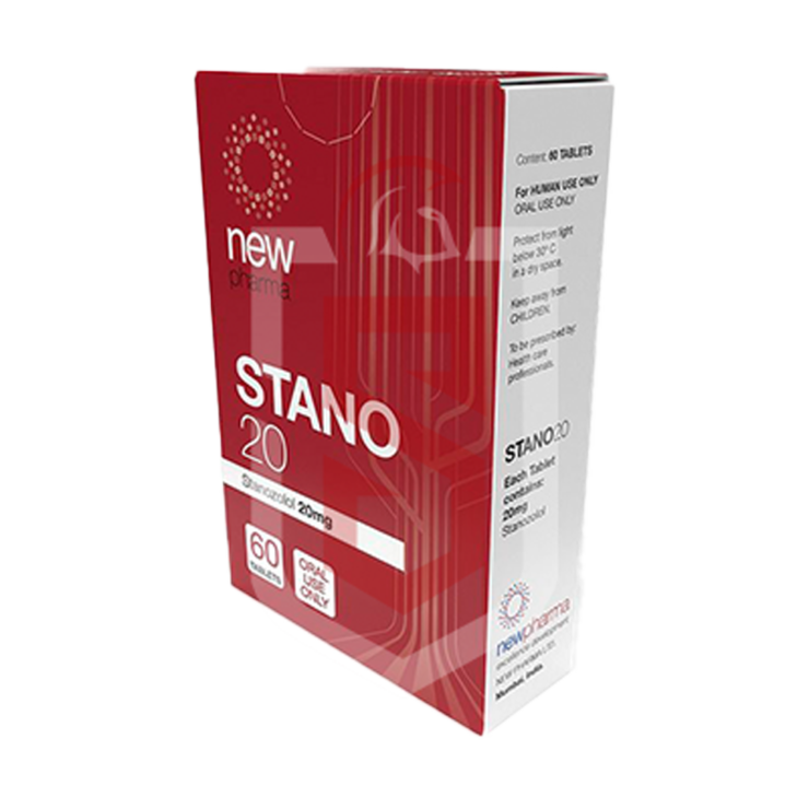 STANO-20 | New Pharma