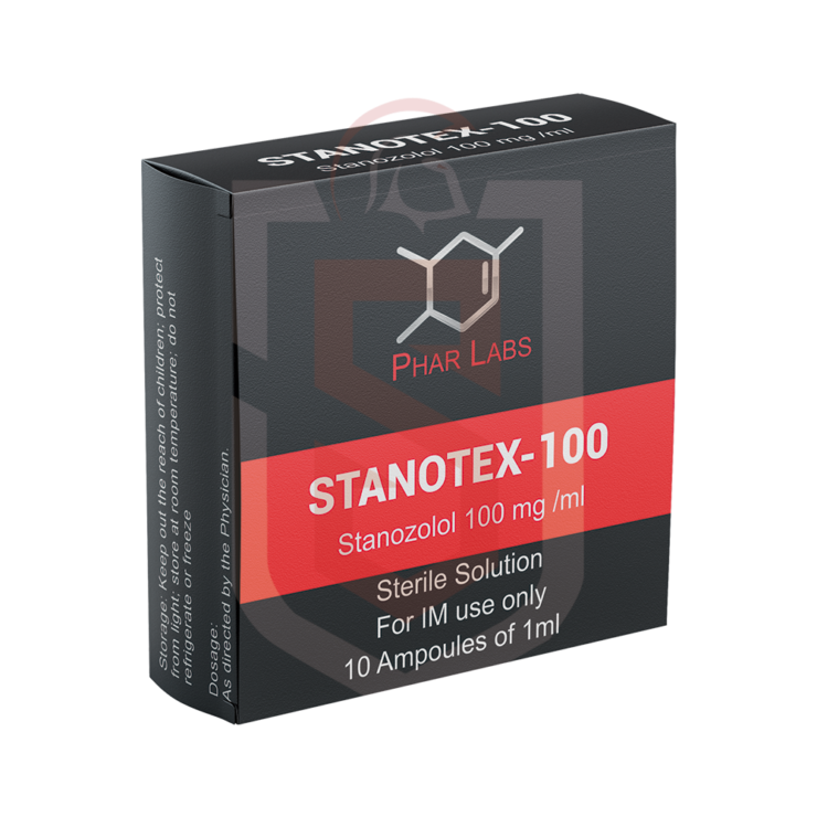 STANOTEX | PHAR LABS