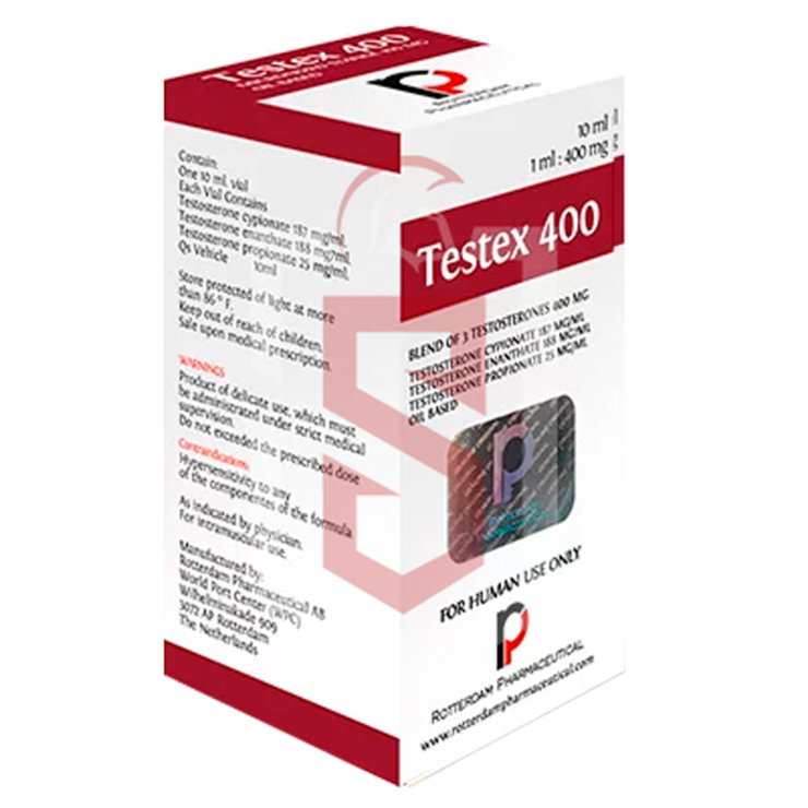 Testex 400 | Rotterdam pharma