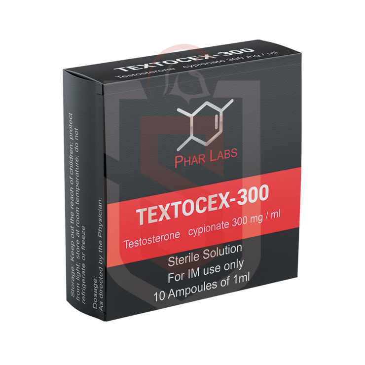 TESTOCEX | PHAR LABS