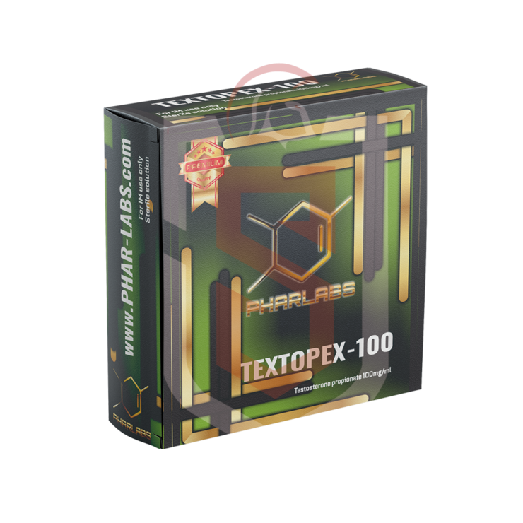 TESTOPEX-100 | PHAR LABS PREMIUM