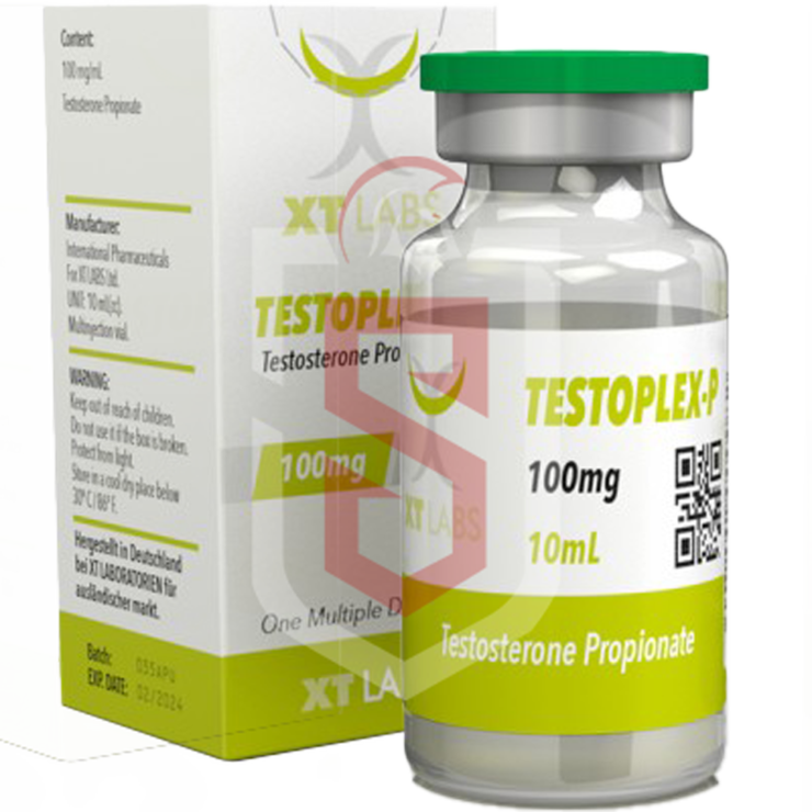 Testoplex-P | XT LABS