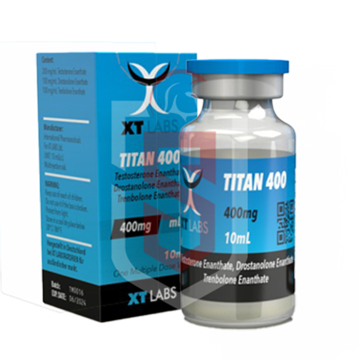 Titan 400 | XT LABS