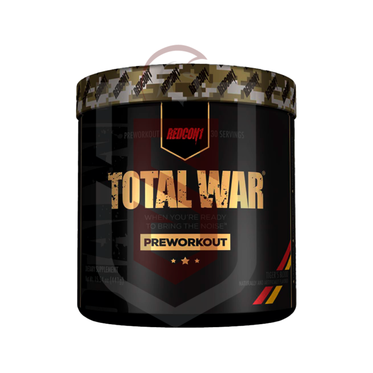 TOTAL WAR | REDCON1