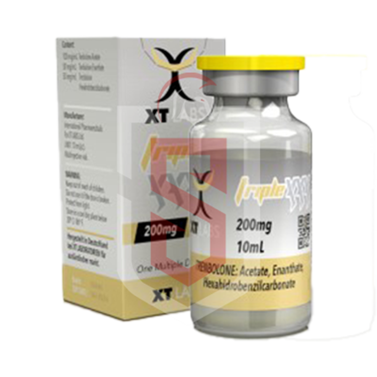 Triple X | XT LABS