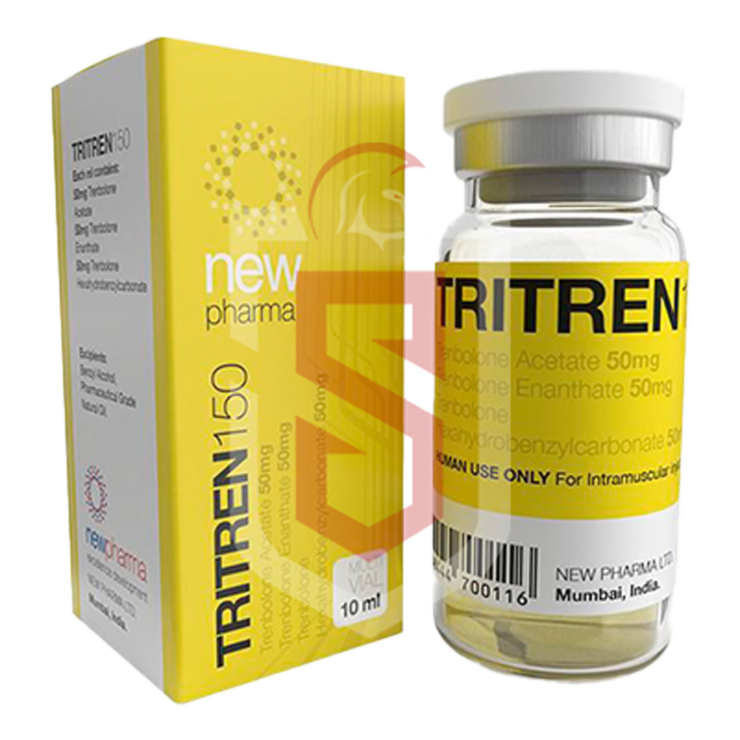 TRITREN 150 | NEW PHARMA