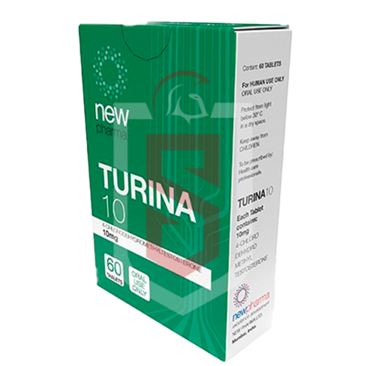 TURINA 10 | New Pharma