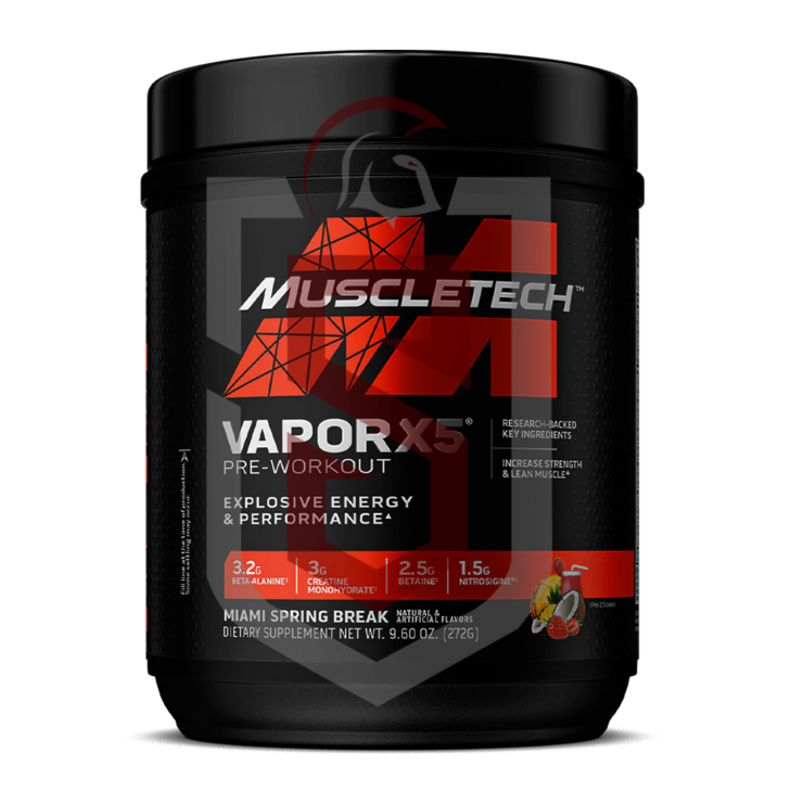 VAPOR X5 | MUSCLETECH
