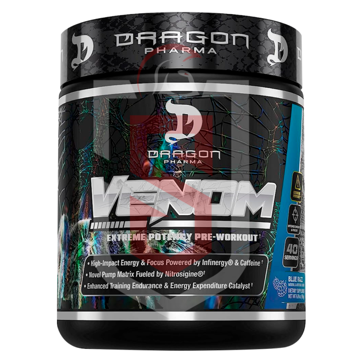 VENOM | DRAGON PHARMA