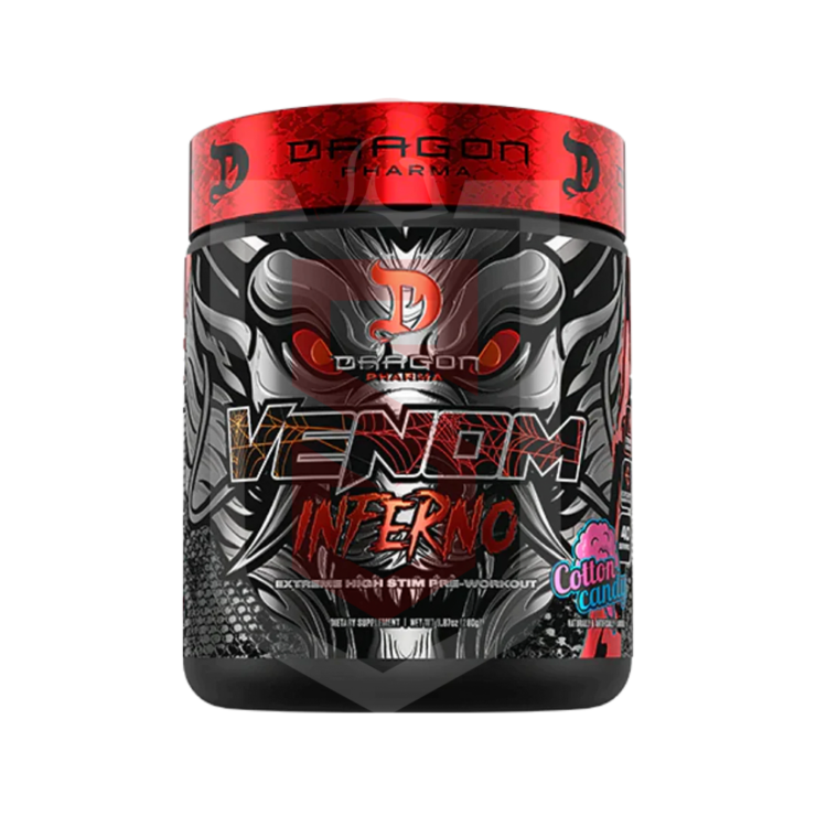 VENOM INFERNO  | DRAGON PHARMA