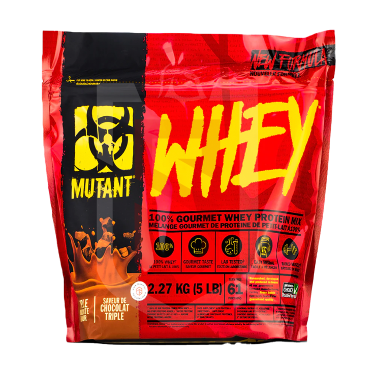 WHEY | MUTANT