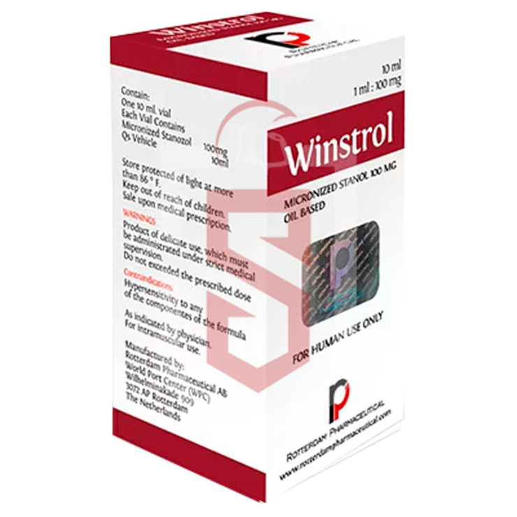 Winstrol Aceite | Rotterdam Pharma