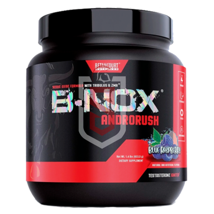 B-NOX | BETANCOURT NUTRITON