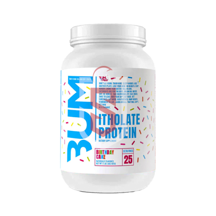 ITHOLATE PROTEIN | CBUM RAW