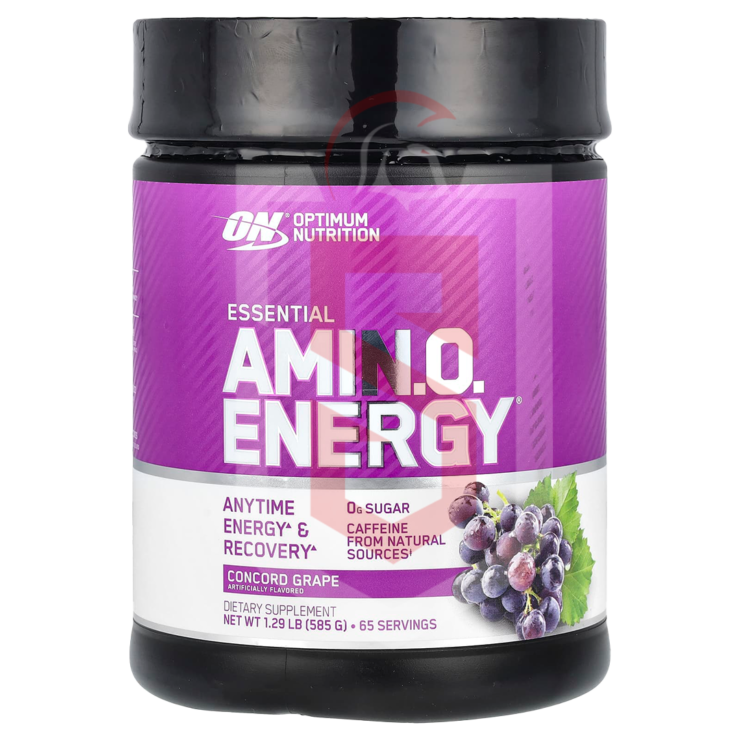 AMINO ENERGY 65 SERV | ON