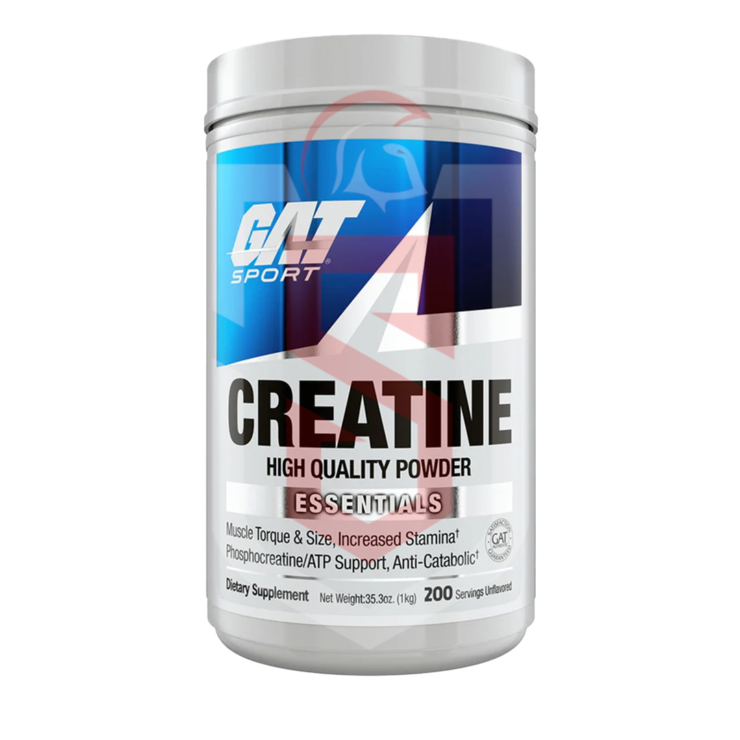 CREATINA 1KG | GAT