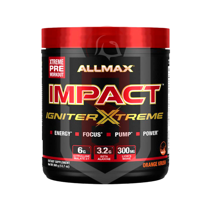 IMPACT XTREME | ALLMAX