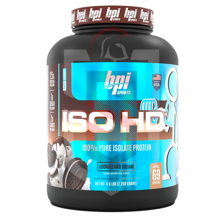 ISO HD | BPI