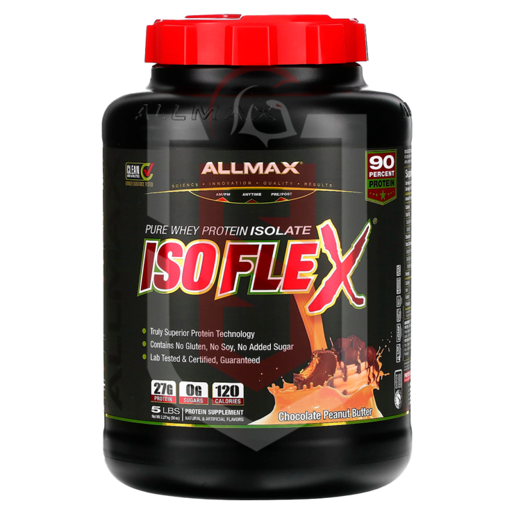 ISOFLEX 5LB | ALLMAX