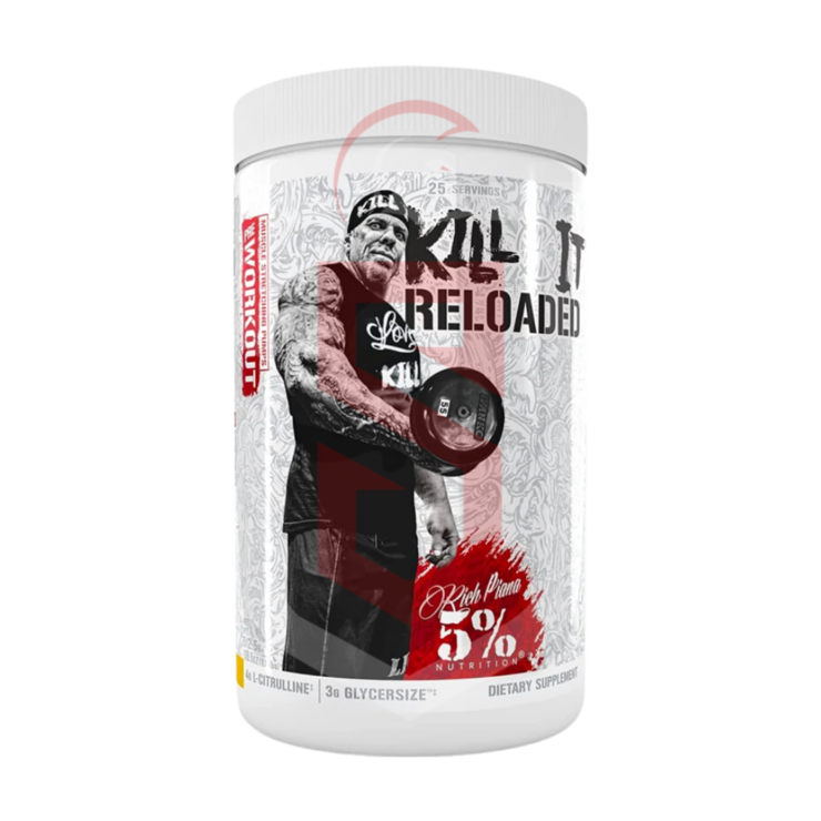 KILL IT RELOADED | 5% NUTRITION
