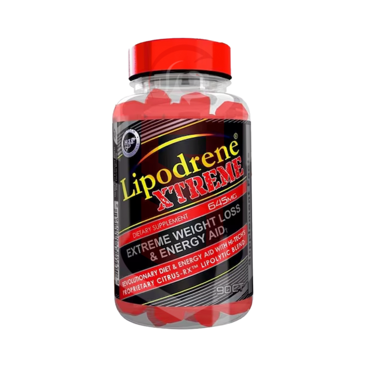 LIPODRENE XTREME | HI TECH