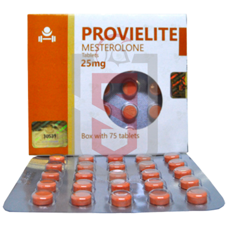 Provielite 25mg | Elite Pharma